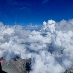 unverortetes Flugbild